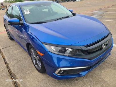 Used 2019 Honda Civic EX