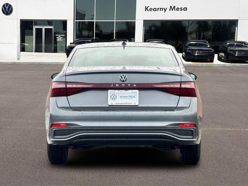 New 2025 Volkswagen Jetta Sport image 5