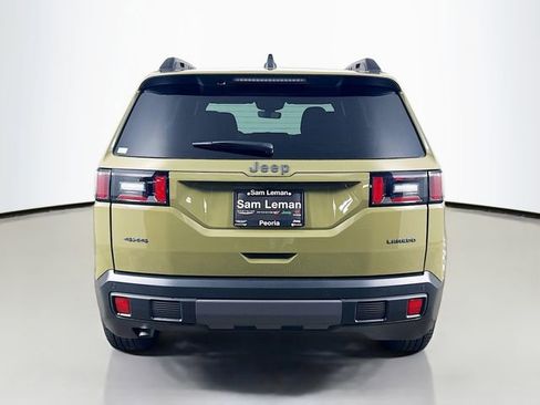 New 2026 Jeep Cherokee Laredo AWD/4WD image 6