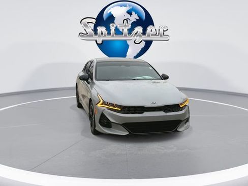 Used 2021 Kia K5 GT-Line w/ GT-Line FWD Premium Package image 3