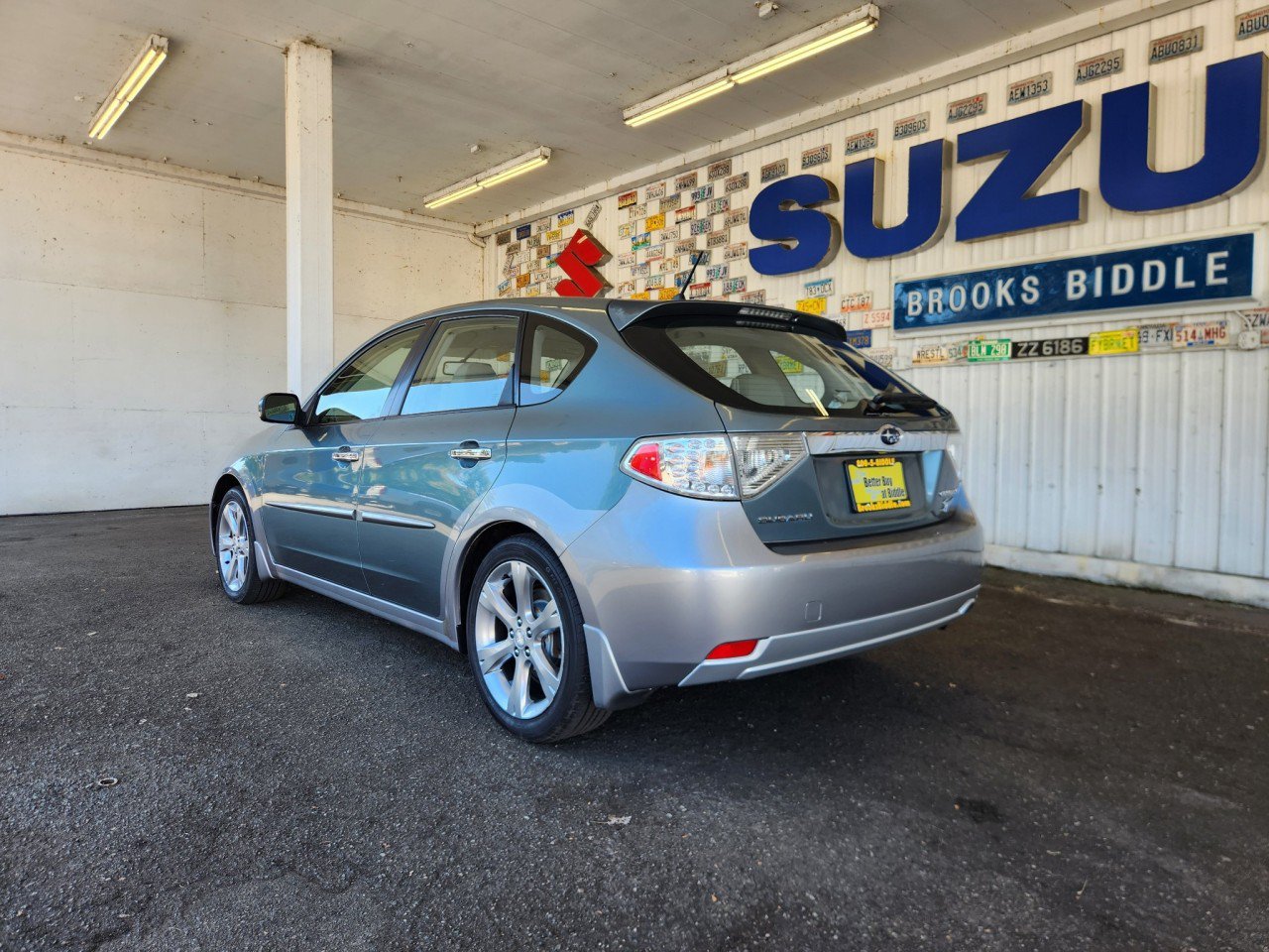 Used 2009 Subaru Impreza Outback Sport AWD/4WD image 5