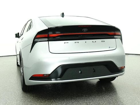 New 2026 Toyota Prius Limited FWD image 2