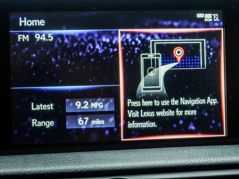 Used 2024 Lexus IS 350 F Sport RWD image 26