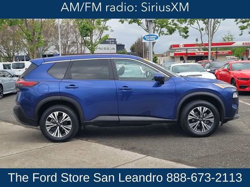 Used 2023 Nissan Rogue SV FWD image 10