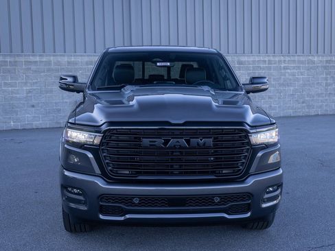 New 2026 RAM 1500 Laramie w/ Night Edition image 2