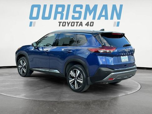 Used 2023 Nissan Rogue SL AWD/4WD image 5