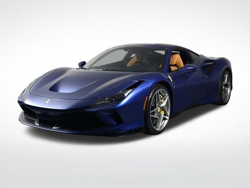 Certified 2022 Ferrari F8 Tributo RWD image 6