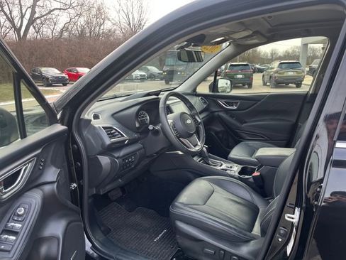 Certified 2022 Subaru Forester Touring image 9