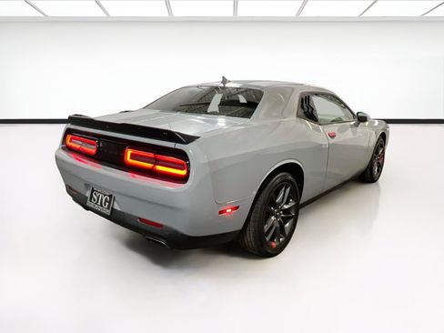 Used 2021 Dodge Challenger SXT w/ Plus Package AWD/4WD image 4