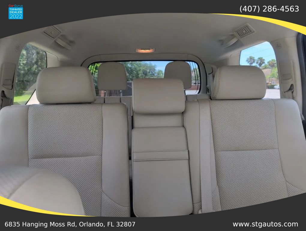 Used 2013 Lexus GX 460 w/ Comfort Plus Pkg AWD/4WD image 30