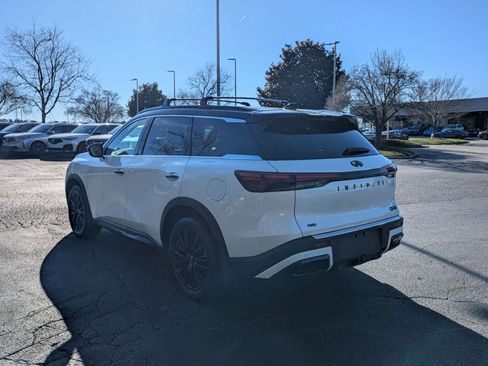 Used 2024 INFINITI QX60 Autograph w/ Cargo Package image 7