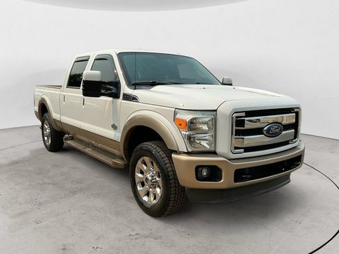Used 2013 Ford F250 King Ranch AWD/4WD image 3