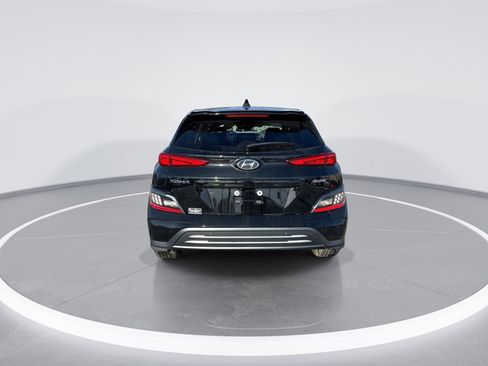 Certified 2023 Hyundai Kona Limited w/ Cargo Package image 7