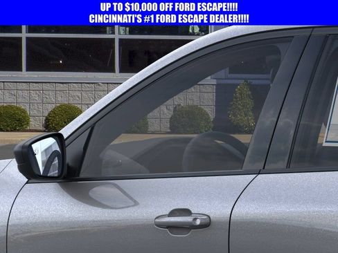 New 2026 Ford Escape Active FWD image 20