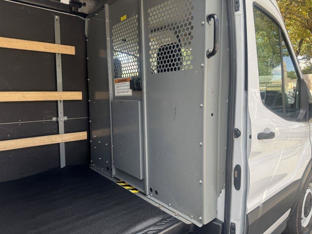 Used 2021 Ford Transit 250 148 High Roof w/ Load Area Protection Package RWD image 15