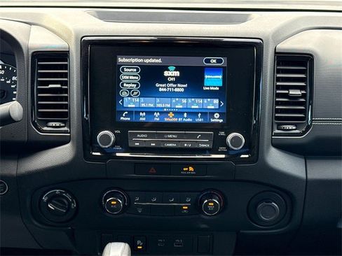 Used 2023 Nissan Frontier SV w/ Midnight Edition Package image 15