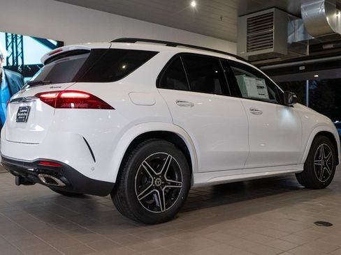 New 2026 Mercedes-Benz GLE 450 4MATIC image 5