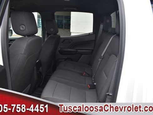 Used 2026 Chevrolet Colorado W/T w/ WT Custom Package AWD/4WD image 20