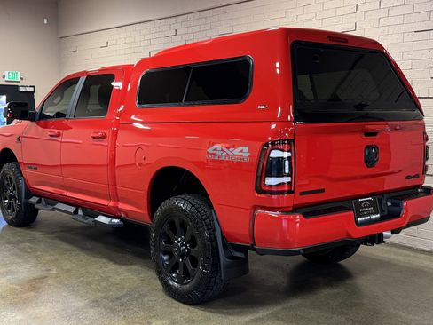 Used 2020 RAM 2500 Big Horn w/ Level 2 Equipment Group image 8