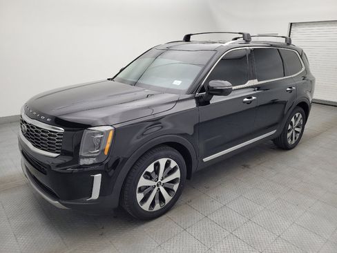 Used 2021 Kia Telluride S image 2