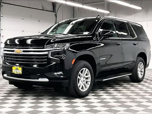 Used 2023 Chevrolet Tahoe LT image 12
