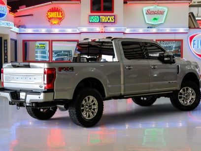 Used 2022 Ford F250 Limited w/ FX4 Off-Road Package