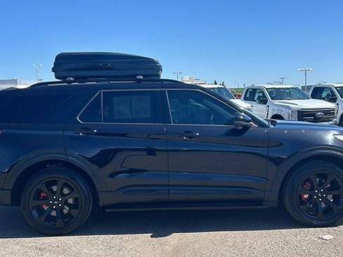Certified 2020 Ford Explorer ST w/ ST Street Pack AWD/4WD image 2
