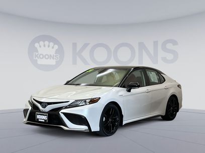 Used 2021 Toyota Camry XSE w/ Navigation Upgrade Package