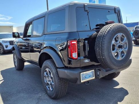 New 2026 Ford Bronco Big Bend AWD/4WD image 4