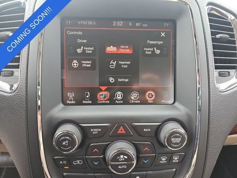 Used 2014 Dodge Durango Limited w/ Premium Group AWD/4WD image 18