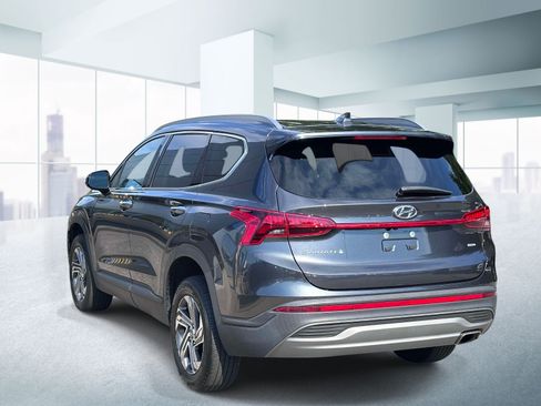 Used 2023 Hyundai Santa Fe SEL w/ Cargo Package AWD/4WD image 3