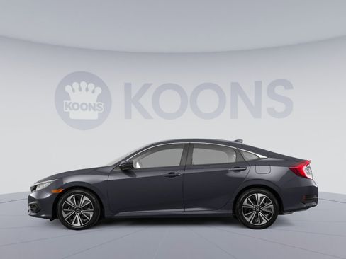 Used 2016 Honda Civic EX-T image 2