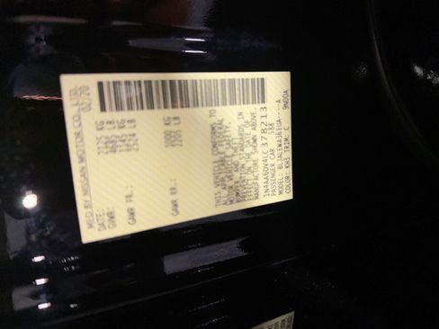 Used 2020 Nissan Maxima 3.5 SL w/ Floor Mat Group FWD image 40
