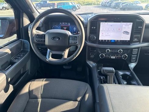 Used 2026 Ford F150 XLT w/ Equipment Group 302A MID AWD/4WD image 32