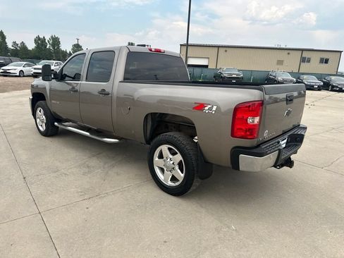 Used 2012 Chevrolet Silverado 2500 LT w/ Interior Plus Package AWD/4WD image 30