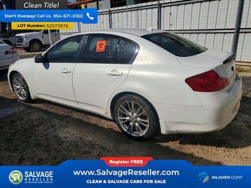 Used 2013 INFINITI G37 Journey w/ Premium Pkg RWD image 3