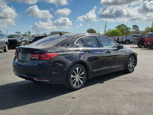 Used 2015 Acura TLX w/ Technology Package image 17