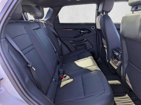 Used 2025 Land Rover Range Rover Evoque S AWD/4WD image 21