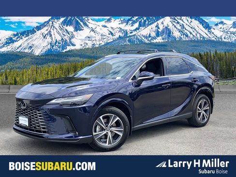 Used 2026 Lexus RX 350h w/ Accessory Package (2T) AWD/4WD image 1