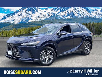 Used 2026 Lexus RX 350h w/ Accessory Package (2T)