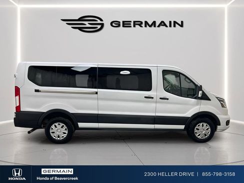 Used 2023 Ford Transit 350 XLT RWD image 9