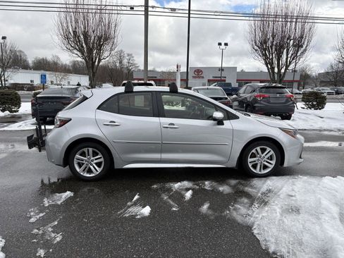 Used 2022 Toyota Corolla SE image 8