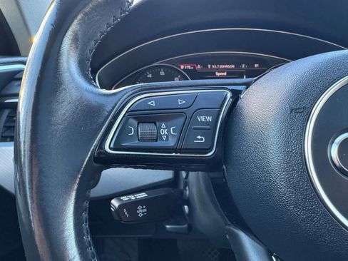 Used 2017 Audi A4 2.0T Premium w/ Audi MMI Navigation Plus image 19