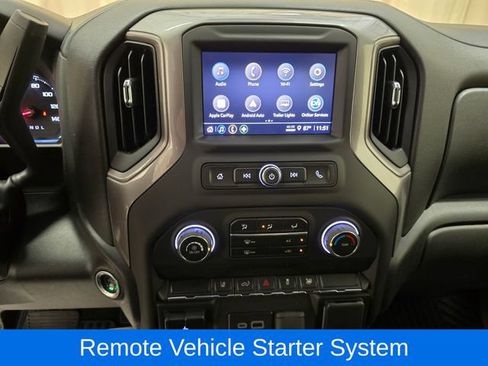 Used 2024 Chevrolet Silverado 2500 Custom w/ Custom Convenience Package AWD/4WD image 18