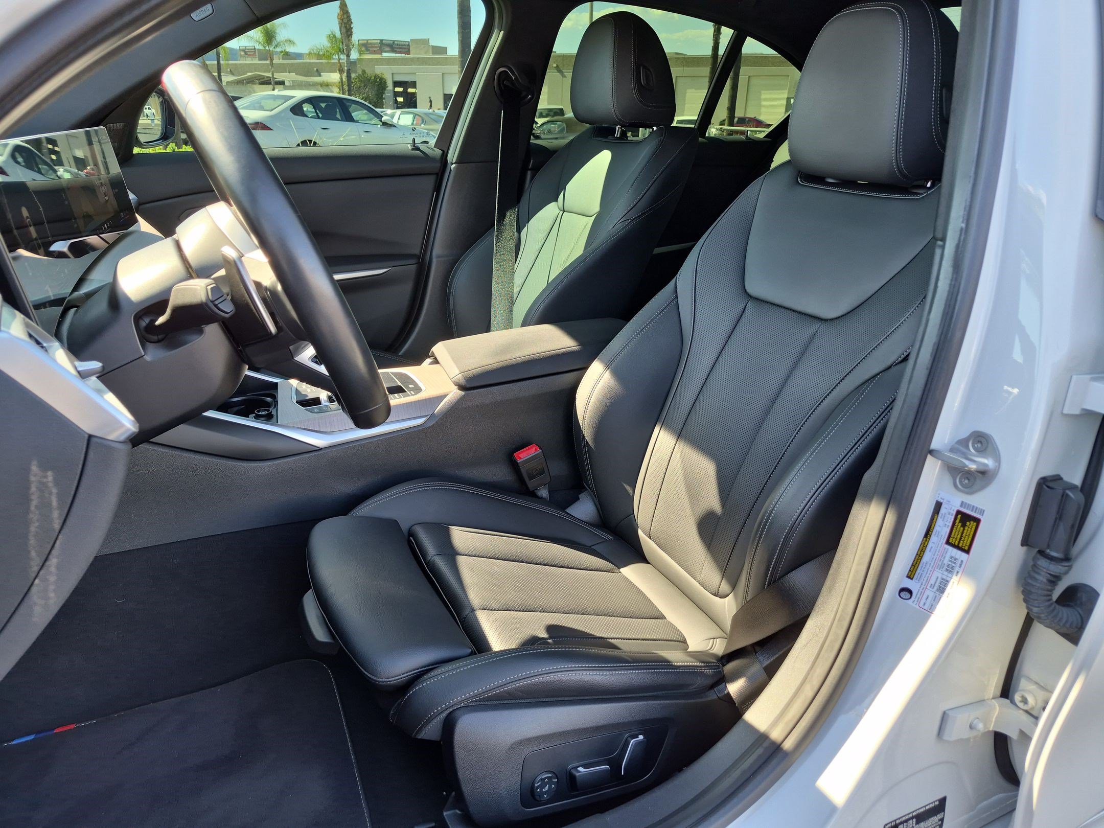 Used 2025 BMW M340i w/ Premium Package RWD image 16