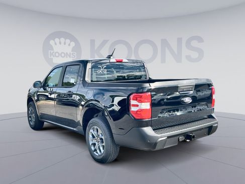 New 2026 Ford Maverick XLT w/ Equipment Group 301A AWD/4WD image 8