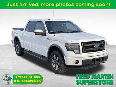 Used 2014 Ford F150 FX4 w/ Equipment Group 402A Luxury