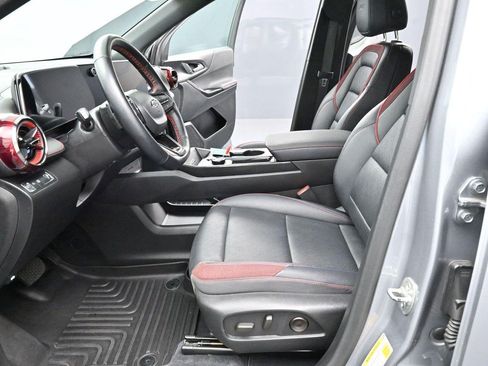 Used 2025 Chevrolet Equinox RS w/ Safety and Technology Package FWD image 14
