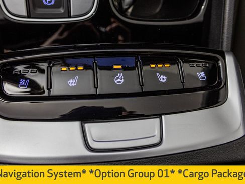 Used 2023 Hyundai Santa Cruz Limited w/ Cargo Package AWD/4WD image 11