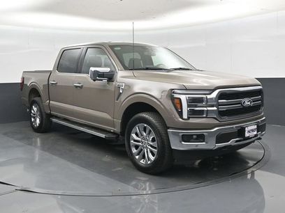 Used 2025 Ford F150 Lariat w/ Equipment Group 501A Mid